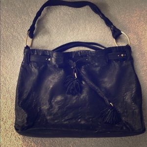 Sigrid olsen leather bag
